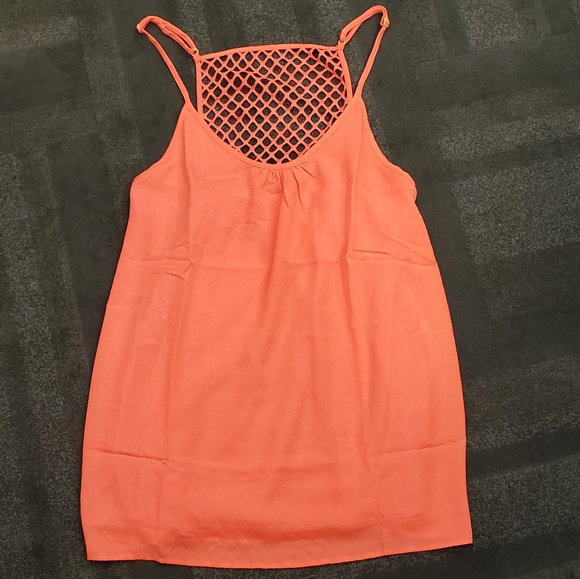 🌞Mesh Back Mini Sundress - Picture 3 of 4